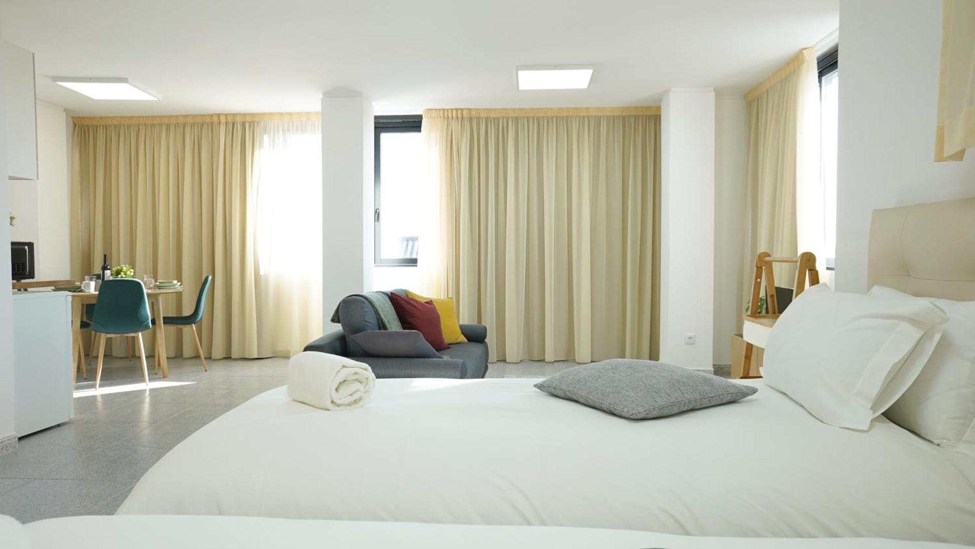 Ryamen's Appartamento Oporto